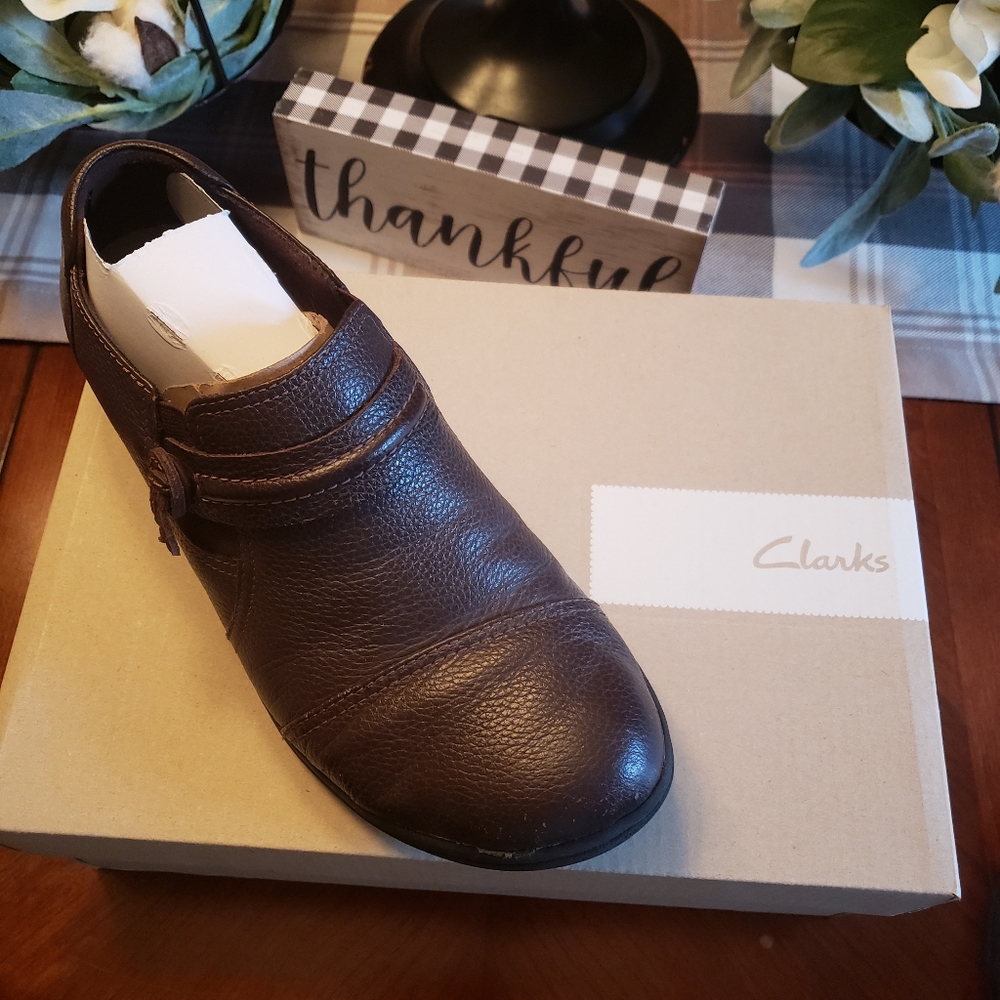 Clark's brown, like new